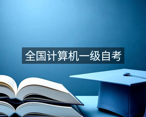 全国计算机一级自考