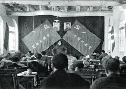 七届二中全会召开的地点是,七届二中全会在哪召开