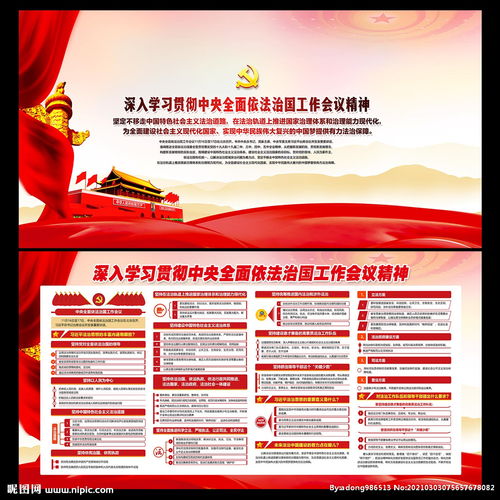 全面依法治国,什么是全面依法治国