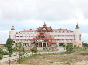 内比都,缅甸首都叫什么名字