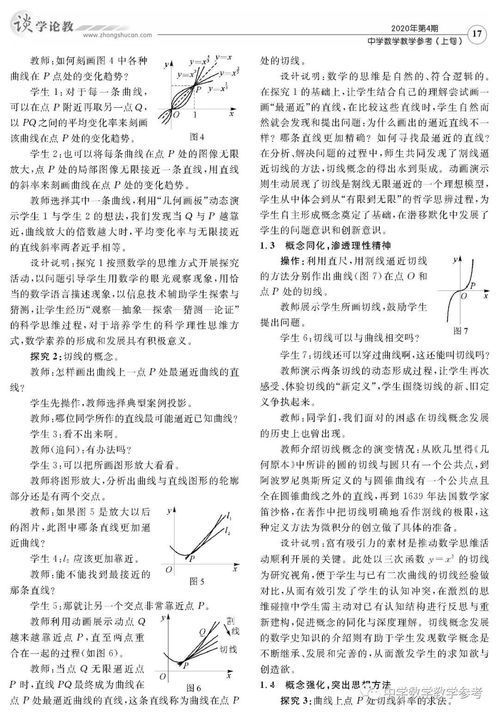 切线斜率,什么是切线斜率？