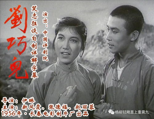 刘巧儿是什么剧种,《刘巧儿》是什么剧种？