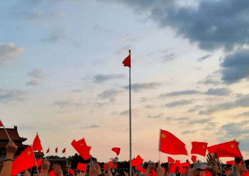 区旗,香港、澳门、台湾的区旗分别是什么样子的呢？