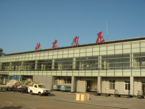南苑机场在哪,北京市的南苑机场在哪里？