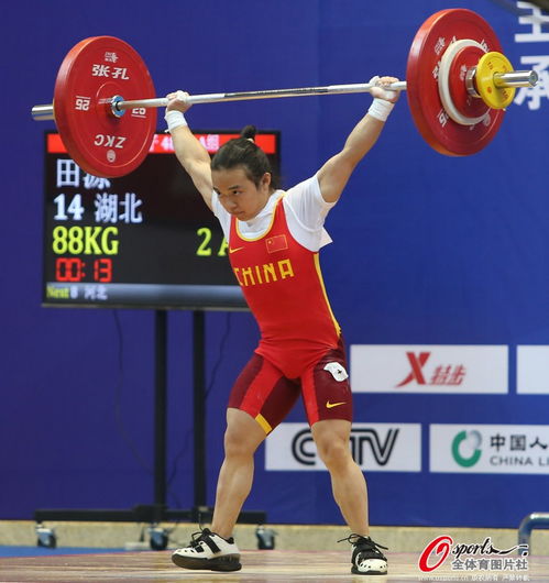 女子举重48公斤级,女子各公斤级举重世界纪录