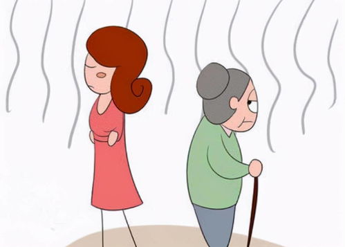 婆婆在我故意叫得很大声,只要我婆婆大声呵斥我，我就会很暴躁和烦躁，这是为什么？