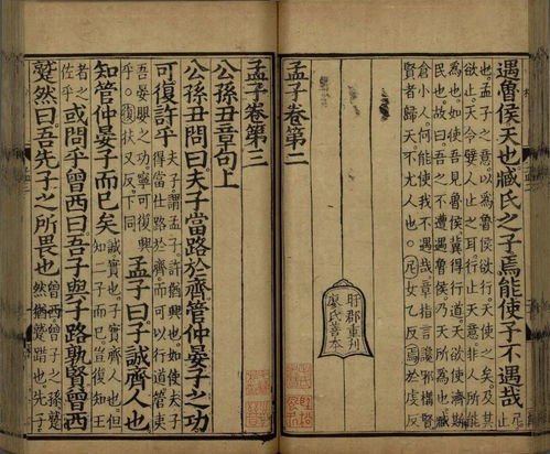 孟子的思想,孟子的思想