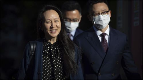 孟晚舟专机绕飞北极,孟晚舟回国航班为什么不直飞深圳而选择绕道北极？