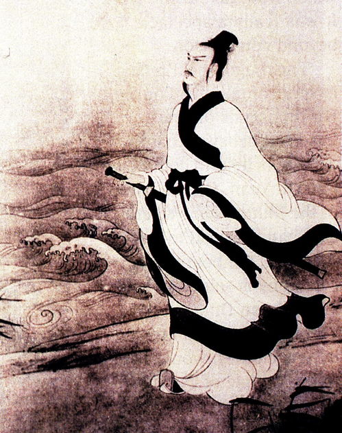 屈原与端午节的关系,屈原和端午节有什么关系