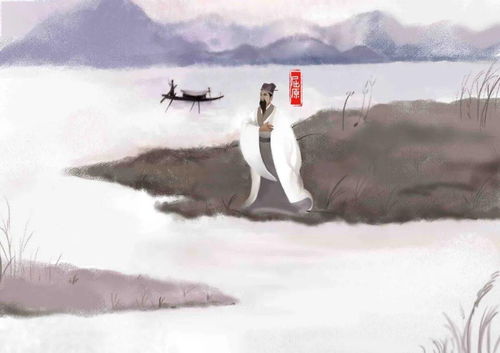 屈原个人简介,屈原的个人简介