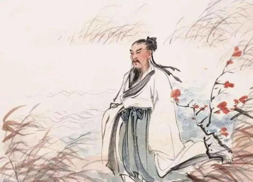 屈原代表作,屈原有什么代表作？