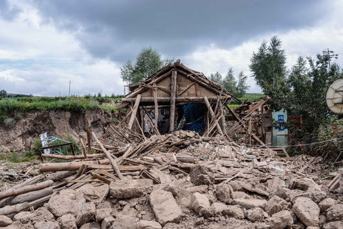 岷县地震最新消息,2022年7月22日甘肃有地震吗