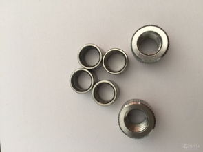 嵌件,在注塑模中什么是镶块什么是嵌件