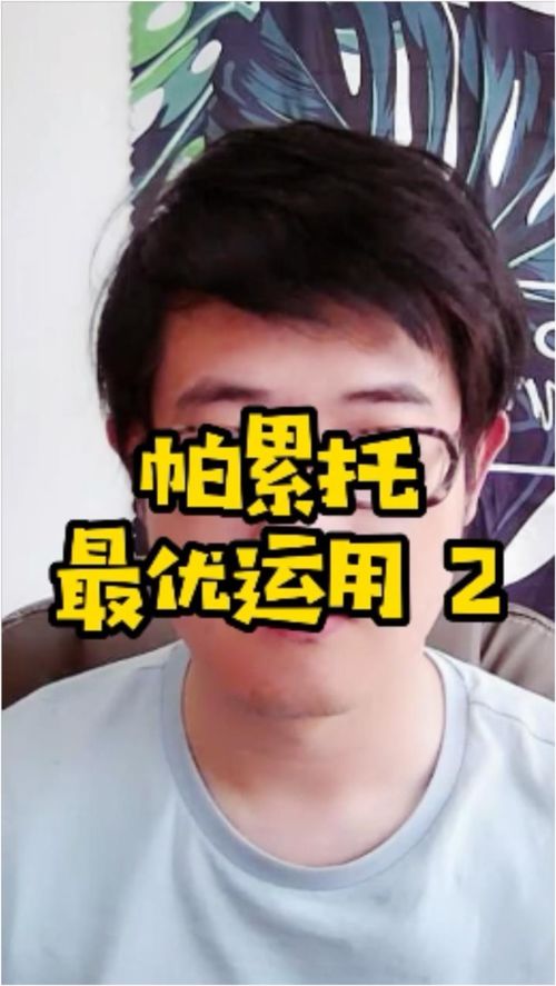 帕累托最优,帕累托最优的名词解释