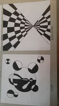 平面构成作业,平面构成的作业都有什么