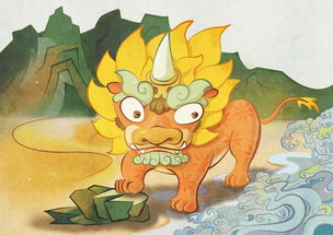 年兽的故事,年兽的故事