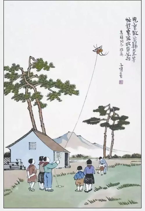 忙趁东风放纸鸢,忙趁东风放纸鸢 是哪首诗?