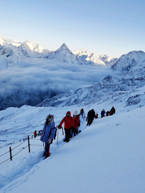 攀雪山,攀登雪山具体要带什么装备