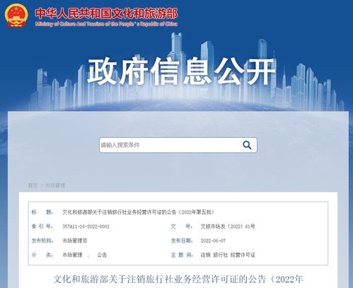 旅行社经营,旅行社营业执照经营范围有哪些