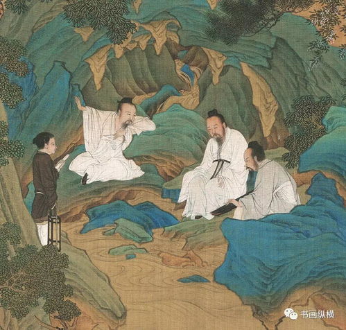 明四家是谁,明四家都有谁