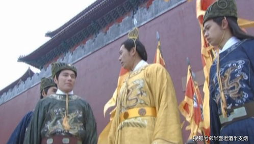 明成祖年号,明朝16位皇帝的年号分别是什么