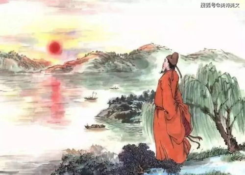 暮江吟白居易,暮江吟唐白居易的古诗