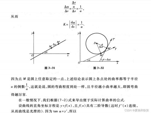 曲率,曲率的解释曲率的解释是什么