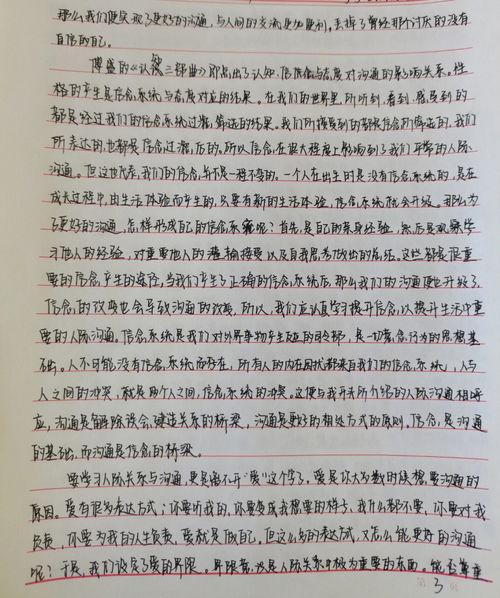 期中总结作文,期中考试总结作文