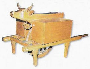 木牛流马是谁制造的,木牛流马是谁发明的