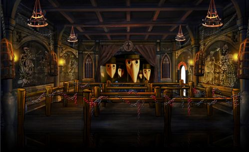 柳州鬼屋,柳州雀儿山鬼屋好玩吗