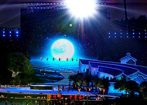 梅州月 中华情,2013央视中秋晚会开场白及结束语是什么？