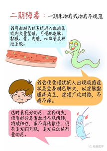 梅毒传染过程分为几期,什么梅毒是几期梅毒