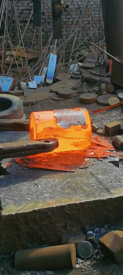 模锻,什么是模锻模锻生产的特点是什么