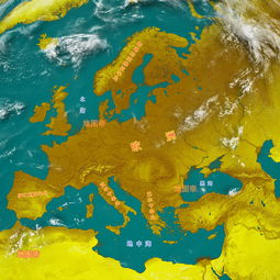 欧洲最大的半岛在,欧洲最大的半岛在哪