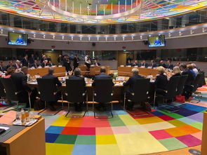 欧盟会议,欧盟委员会和欧洲理事会的区别