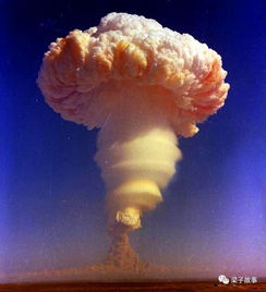 氢弹爆炸成功是哪一年,氢弹爆炸成功是哪一年