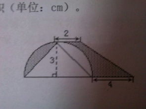 求阴影部分的面积,阴影部分的面积怎么求