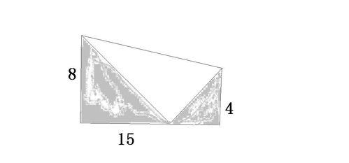 求阴影面积,求阴影面积部分的方法总结