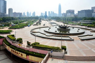 泉城广场被淹,济南大雨