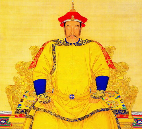 清朝建立者,清朝的建立者是谁