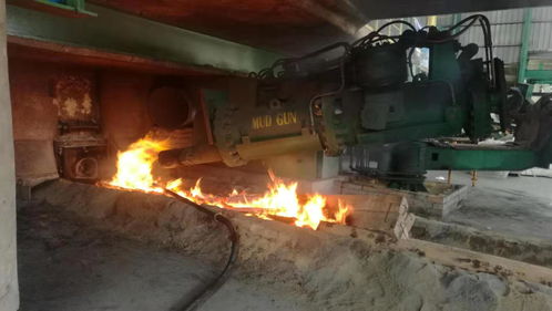 炮泥,使用后的高炉炮泥属于什么废物