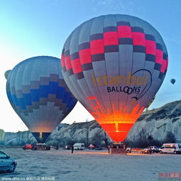 热气球之旅,热气球旅行圣地的安排