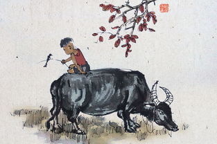 牧童 古诗,牧童的古诗全文