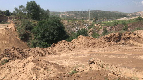 破坏环境,破坏环境的行为有哪些