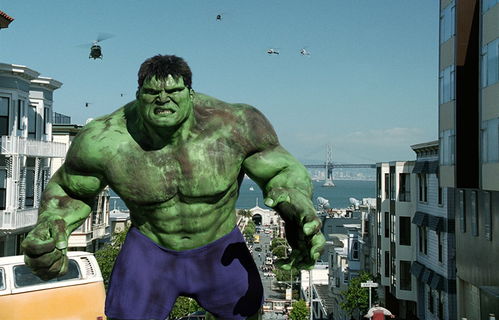 绿巨人有几部,绿巨人一共几部？都是什么？