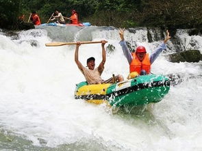 绿水江漂流,绿水江漂流属于什么类型的景点