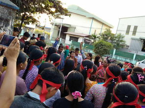 缅甸中企遭打砸,缅甸多家中资企业遭打砸纵火，这到底是怎么回事？