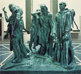 罗丹的作品,罗丹的主要作品有哪些