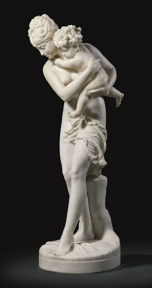 罗体艺术,为何古希腊神灵的雕塑都是以裸替示人？