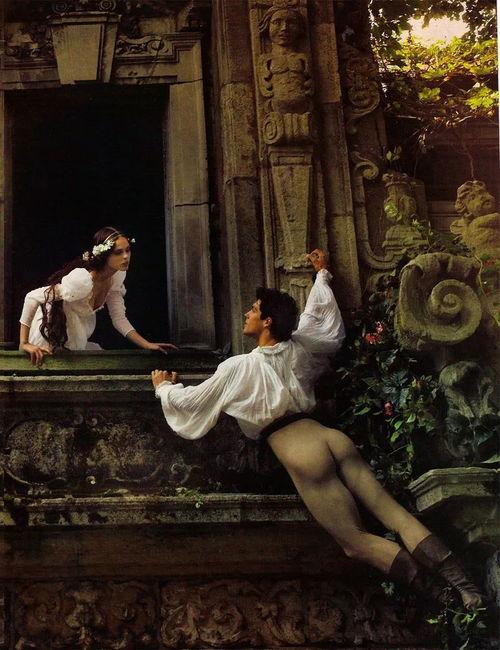 罗密欧与朱丽叶是哪国人,朱丽叶和罗密欧是哪国人？